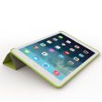 Dual Case For iPad Air - Green Cheap