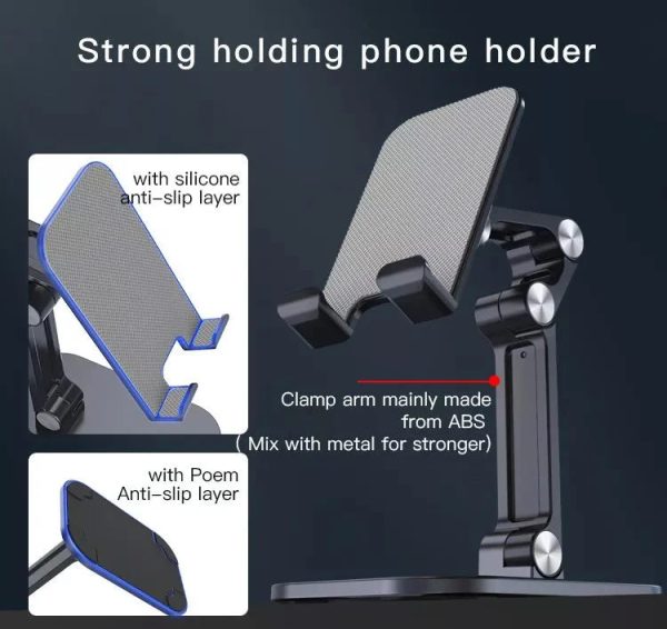 Yesido Double Folding Support Mobile Phone & Tablet For Cheap