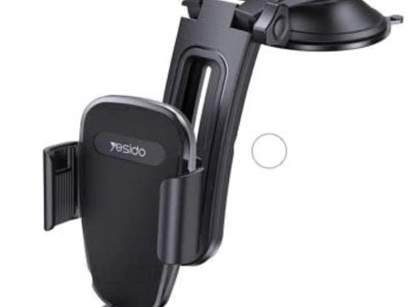 Yesido 540 Degree Adjustable Suction Cup Car Holder Online now