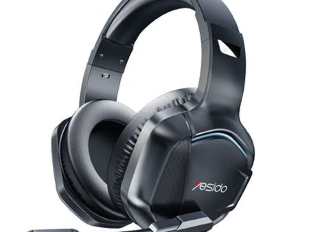 Yesido Stereo Sound Gaming Headset with Microphone & LED Light Design Discount