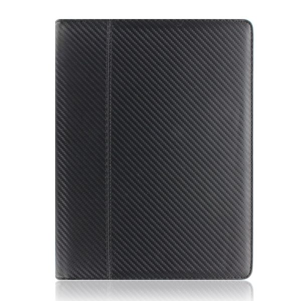 Apple iPad Air PadFolio Case Carbon Fiber Executive Notepad Holder 8.5  To 11  Inch Online