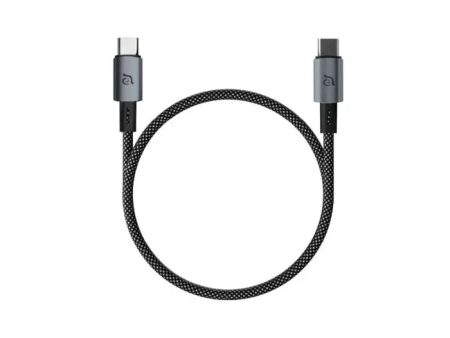 Adam Elements Casa MS100 USB-C a USB-C 60W Magnetic Charging Cable Supply