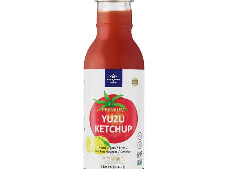 YUZU KETCHUP 13.9 OZ Hot on Sale