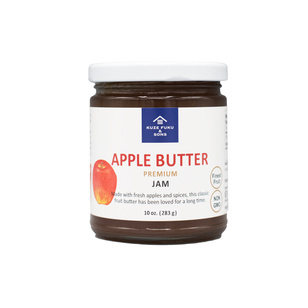 APPLE BUTTER PREMIUM JAM 10 OZ. For Cheap