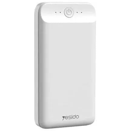 Yesido Portable Power Bank Dual USB Output 20000mAh For Sale