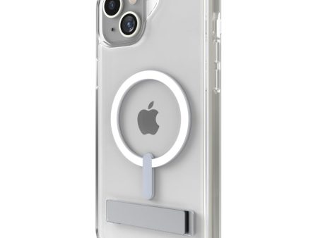 Zagg Cases Crystal Palace iPhone 15 Snap Clear Sale