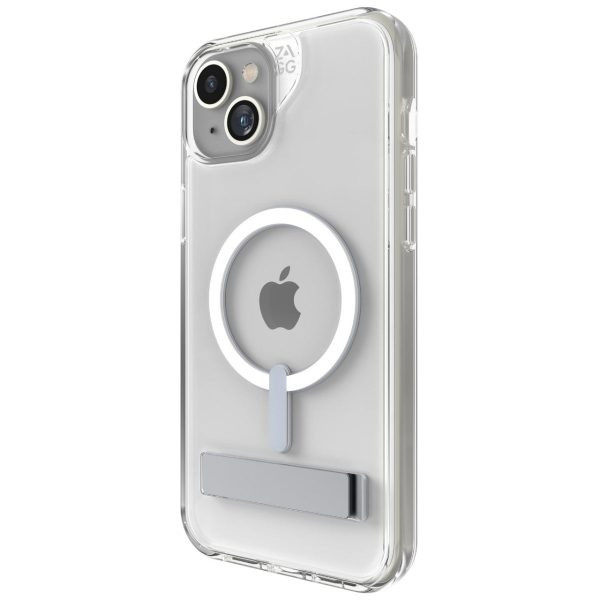 Zagg Cases Crystal Palace iPhone 15 Snap Clear Sale