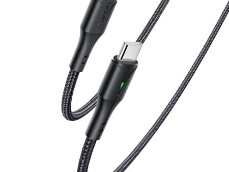 Yesido Type-C to Type-C Fast Charging Cable 60W For Sale