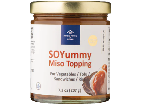 SOYummy Miso Topping 7.3 OZ. For Cheap