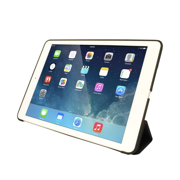 Dual Case For iPad Air - Black For Sale