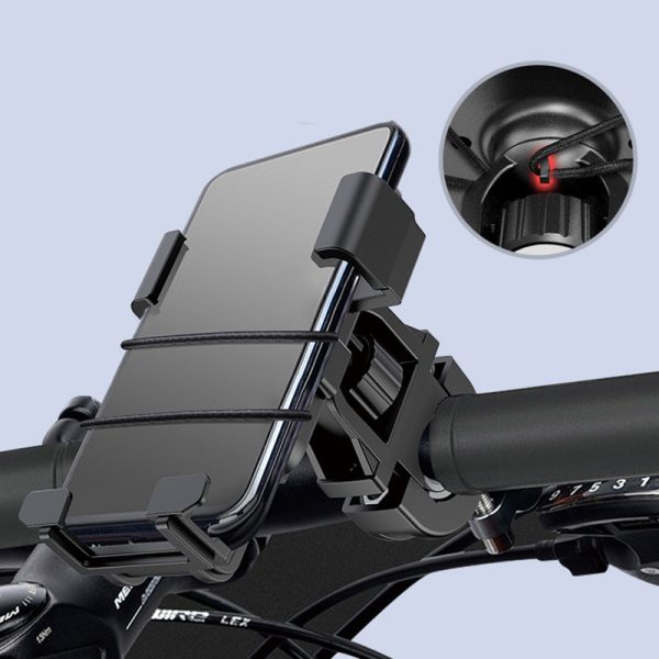 Yesido Mobile Bike Holder 360 Degree Rotation Easy Using High Quality Adjustable Anti-Vibration For Sale