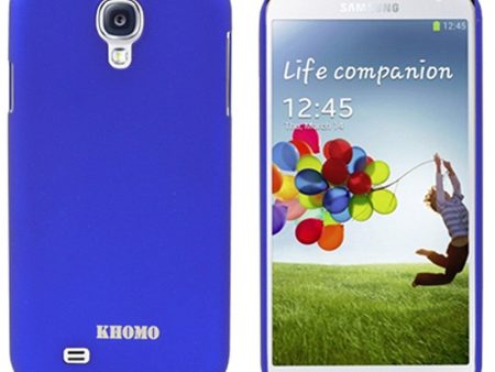 Snap On For Samsung Galaxy S4 - Blue UV Online now