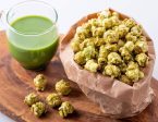 MATCHA POPCORN 65g - 12-PACK 【FREE SHIPPING】 For Cheap