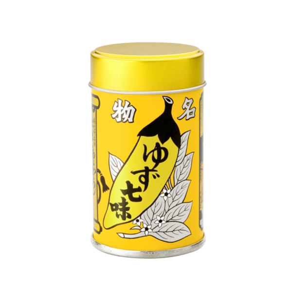 SHICHIMI CHILI PEPPER MIX WITH YUZU 14g Online Hot Sale