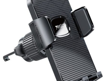 Yesido Air Vent Holder Automatic Clip Online Hot Sale