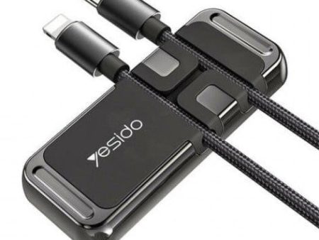 Yesido Organizer Magnetic Holder & Cable Clip Fashion