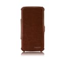 Hot Press Case For Samsung Galaxy S4 - Brown For Discount