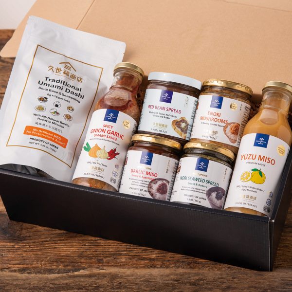 Gift Box -Japanese Gourmet- 【Free Shipping】【Gift Box Included Online Exclusive】 For Cheap