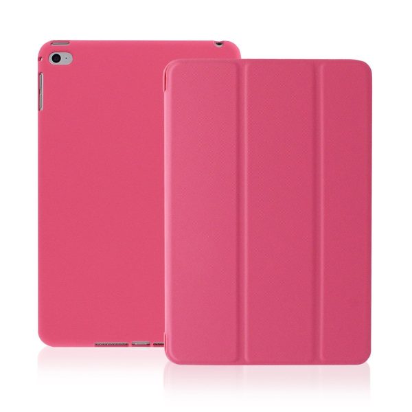 Dual Case For iPad Air Twill Pink Online Sale