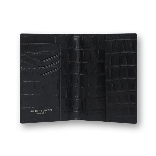 Passport holder   Croco Embossed Sale