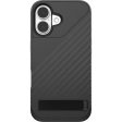 Zagg Cases Denali Snap Black iPhone 16 Cheap