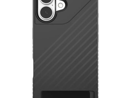 Zagg Cases Denali Snap Black iPhone 16 Cheap