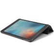 Dual Case Cover For Apple iPad Pro 10.5 Inches Super Slim With Smart Feature - Twill Grey Hot on Sale