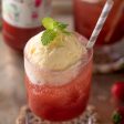 HOMEMADE STRAWBERRY MIXER 15.9 FL OZ. Fashion