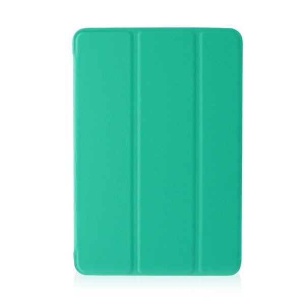 Dual Case For iPad Air Twill Green Cheap