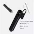 Yesido Single Bluetooth Earphone Comfortable To Wear For Cheap