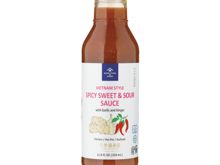 VIETNAM STYLE  SPICY SWEET & SOUR SAUCE 11.8 FL OZ. Sale