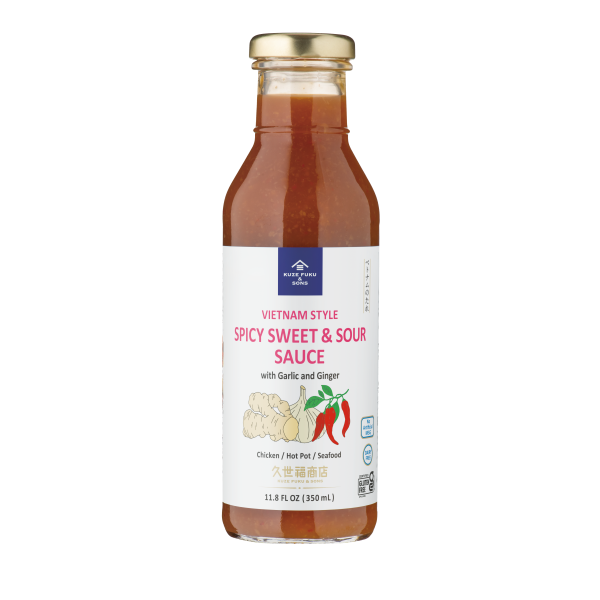 VIETNAM STYLE  SPICY SWEET & SOUR SAUCE 11.8 FL OZ. Sale