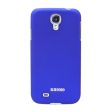 Snap On For Samsung Galaxy S4 - Blue UV Online now