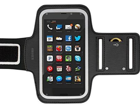 Sports Armband For iPhone 6 4.7 - Black For Cheap