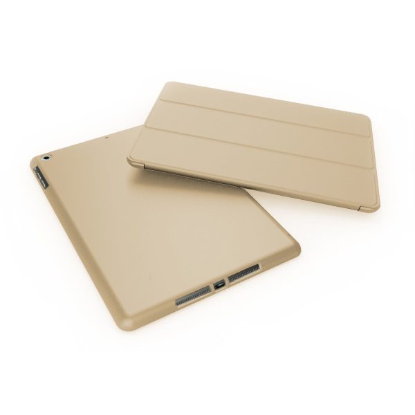 Dual Case Cover For Apple iPad Air - Gold Cheap