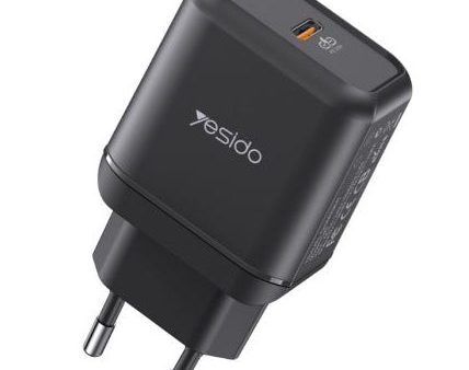 Yesido Quick Charger 25 Watt For Cheap