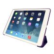 Dual Case For iPad Air - Purple Online