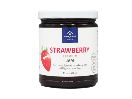 STRAWBERRY JAM 11 OZ. Supply