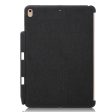 Companion Cover Case For Apple iPad Pro 10.5 Inch With Pen Holder Charcoal Gray Sale