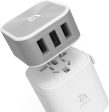 Adam Elements Omnia T3 USB-C a USB-A Adaptador de viaje 17w Plateado Cheap