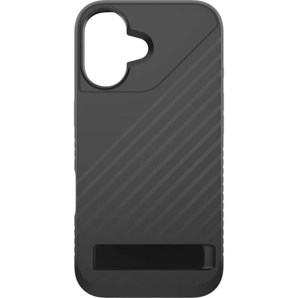 Zagg Cases Denali Snap Black iPhone 16 Cheap