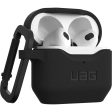 UAG Standard Issue Silicone Case for Airpods 3 2021 - Black Online now