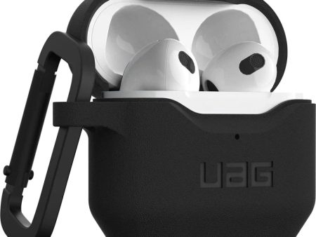 UAG Standard Issue Silicone Case for Airpods 3 2021 - Black Online now