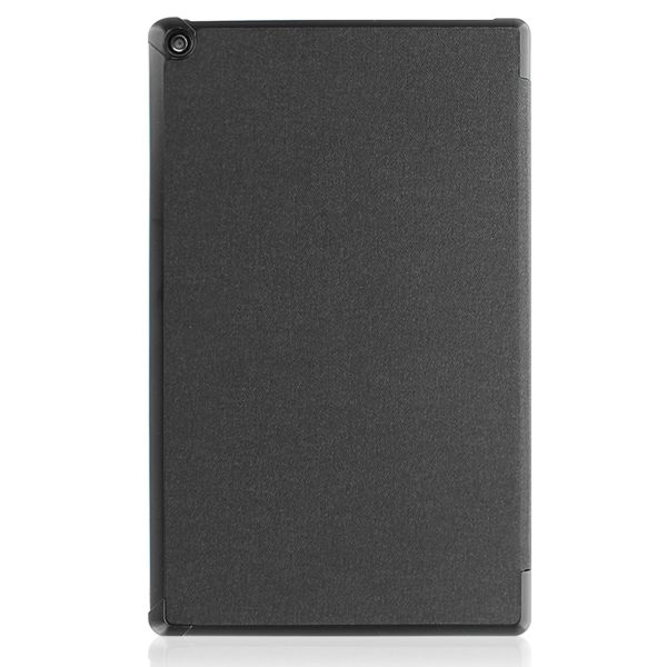 Dual Case For Amazon Kindle Fire HD 10 Tablet (7th Generation, 2017 Release) - Slim Folding Stand on Sale