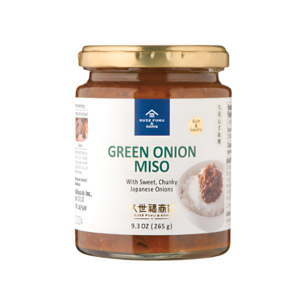 GREEN ONION MISO RICE TOPPING 9.3 OZ. Online Hot Sale