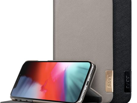 PRESTIGE FOLIO for iPhone XS Max For Discount