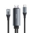 Yesido USB-C HDMI Adapter 85W For Sale