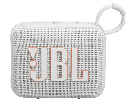 Altavoz JBL GO4 Blanco Online Hot Sale