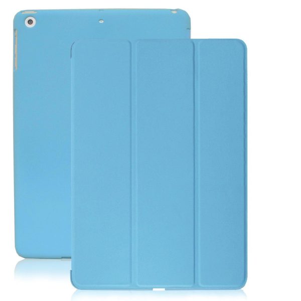 Dual Case Cover For Apple iPad Air - Light Blue on Sale