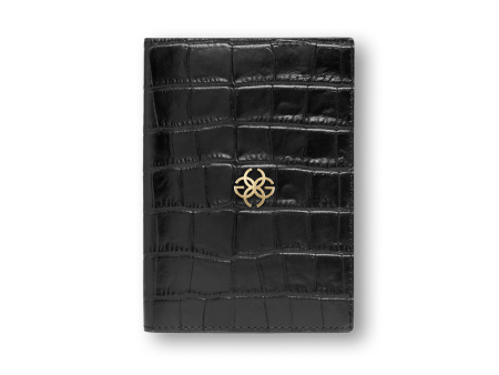 Passport holder   Croco Embossed Sale